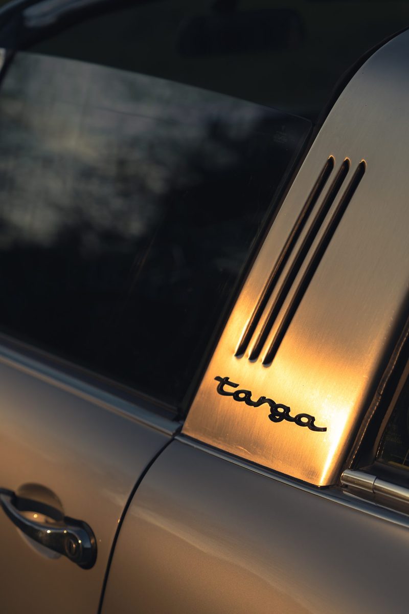 Porsche Targa — foto 9 van 28