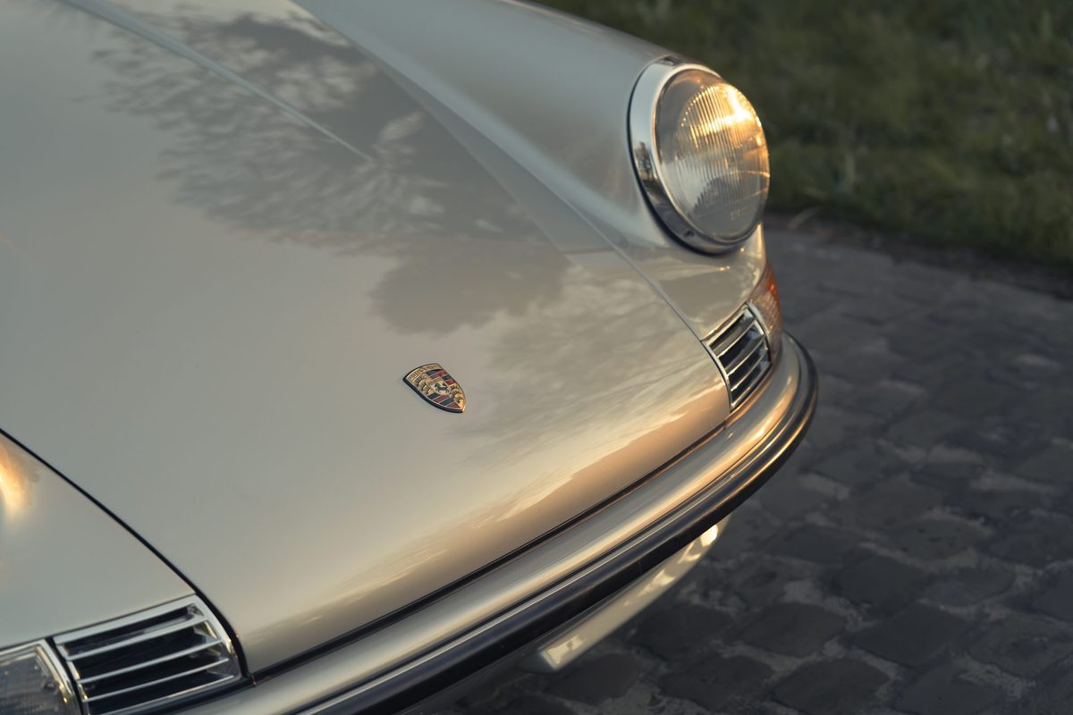 Porsche Targa — foto 10 van 28