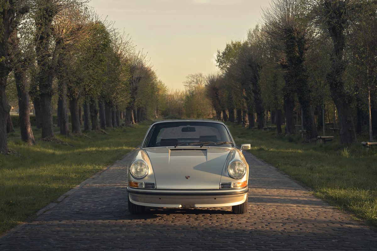 Porsche Targa — foto 11 van 28