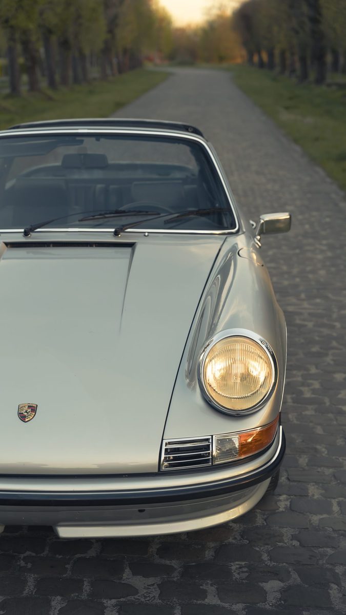 Porsche Targa — foto 12 van 28