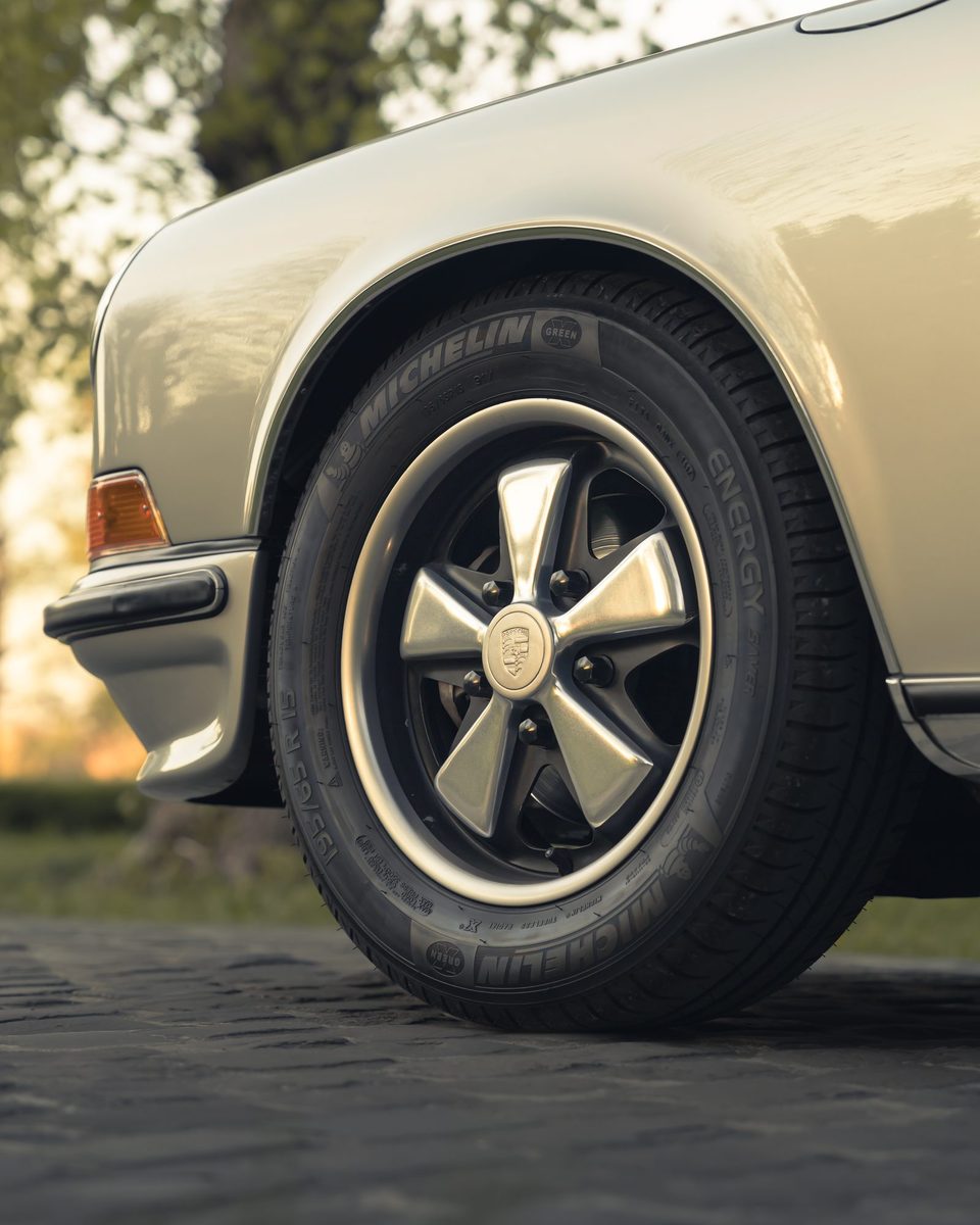 Porsche Targa — foto 14 van 28