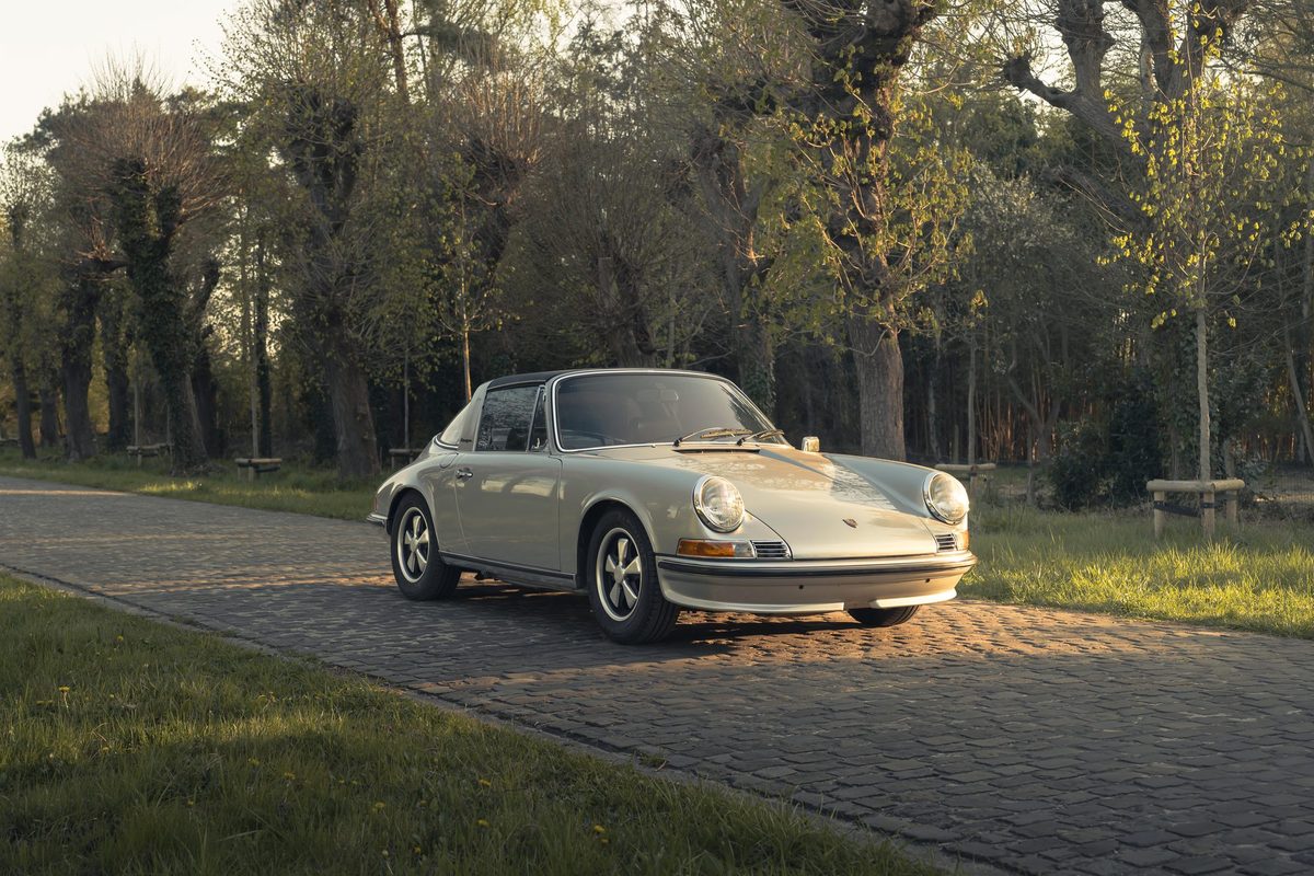 Porsche Targa — foto 15 van 28