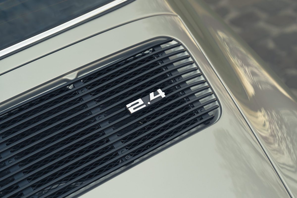 Porsche Targa — foto 16 van 28