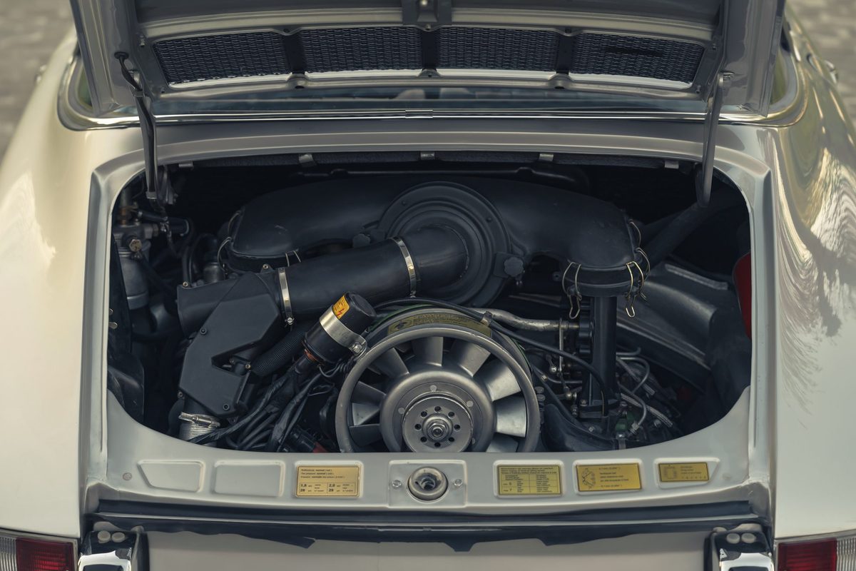 Porsche Targa — foto 17 van 28
