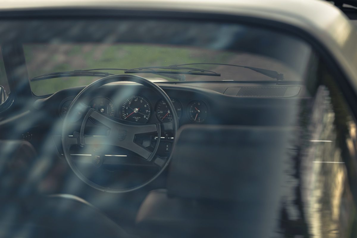 Porsche Targa — foto 19 van 28