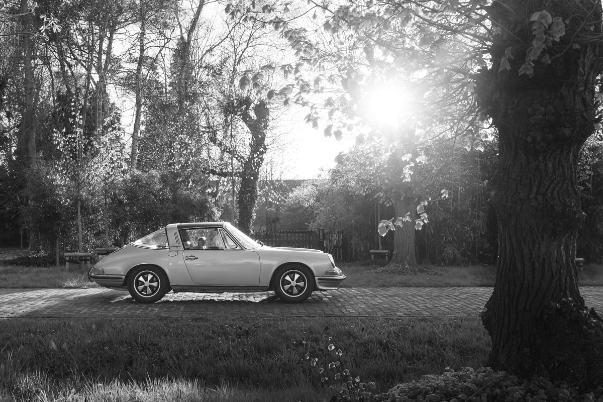Porsche Targa — foto 20 van 28