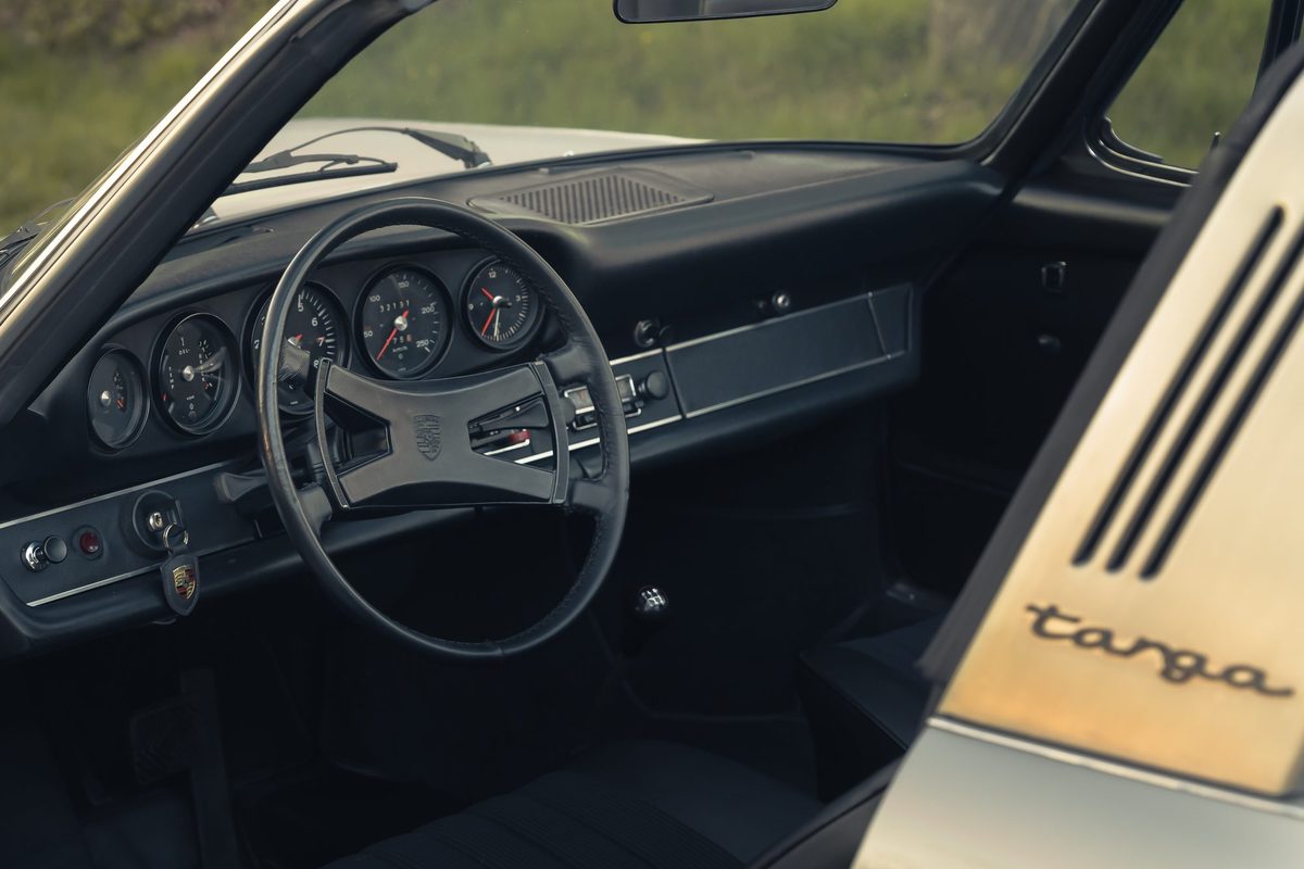 Porsche Targa — foto 21 van 28
