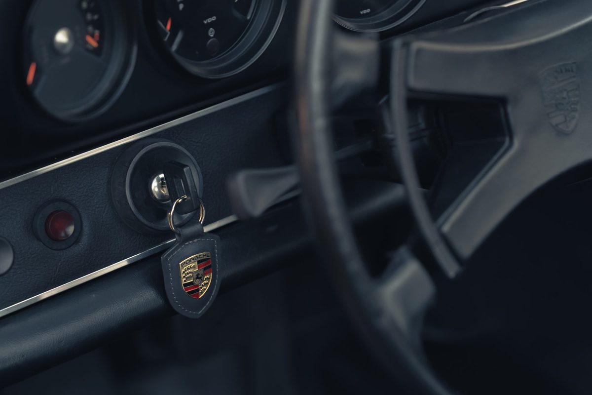 Porsche Targa — foto 27 van 28