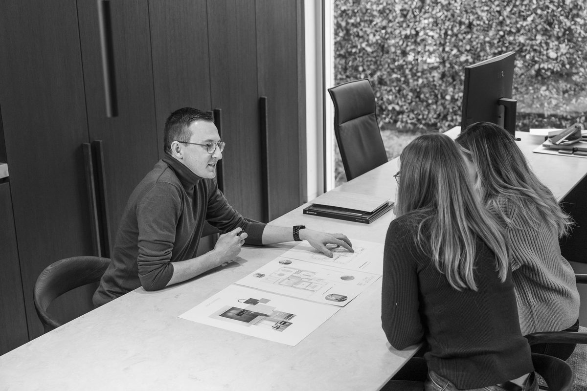 Reportage kantoor TINT — foto 27 van 41