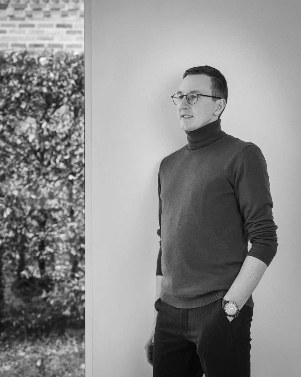 Reportage kantoor TINT — foto 33 van 41