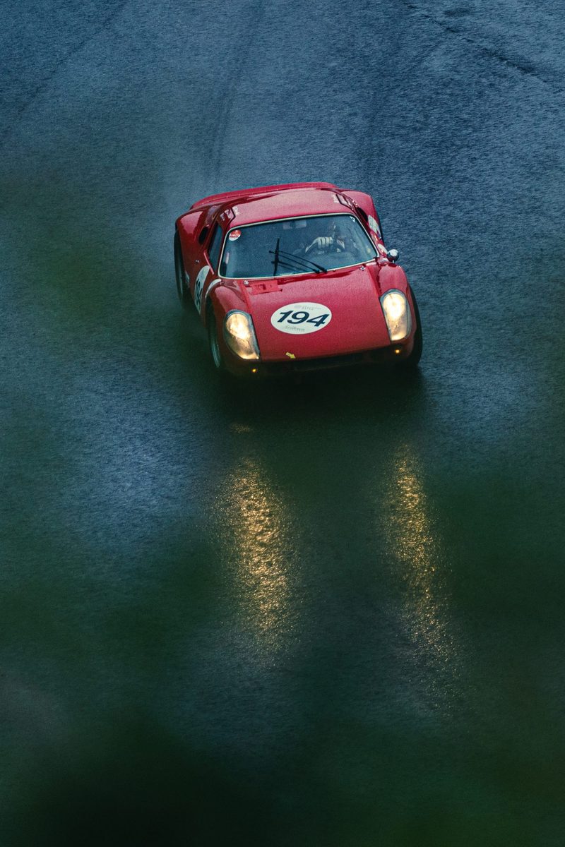Spa Classic 2025 — foto 6 van 37