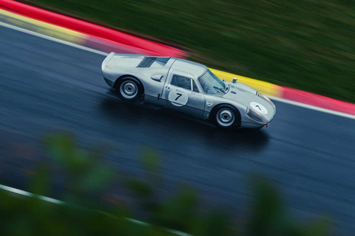 Spa Classic 2025 — foto 7 van 37