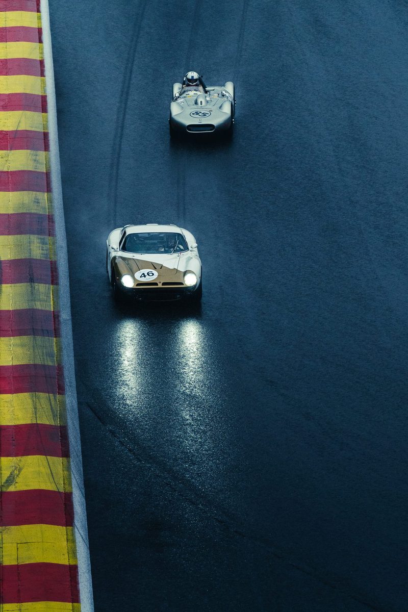 Spa Classic 2025 — foto 9 van 37