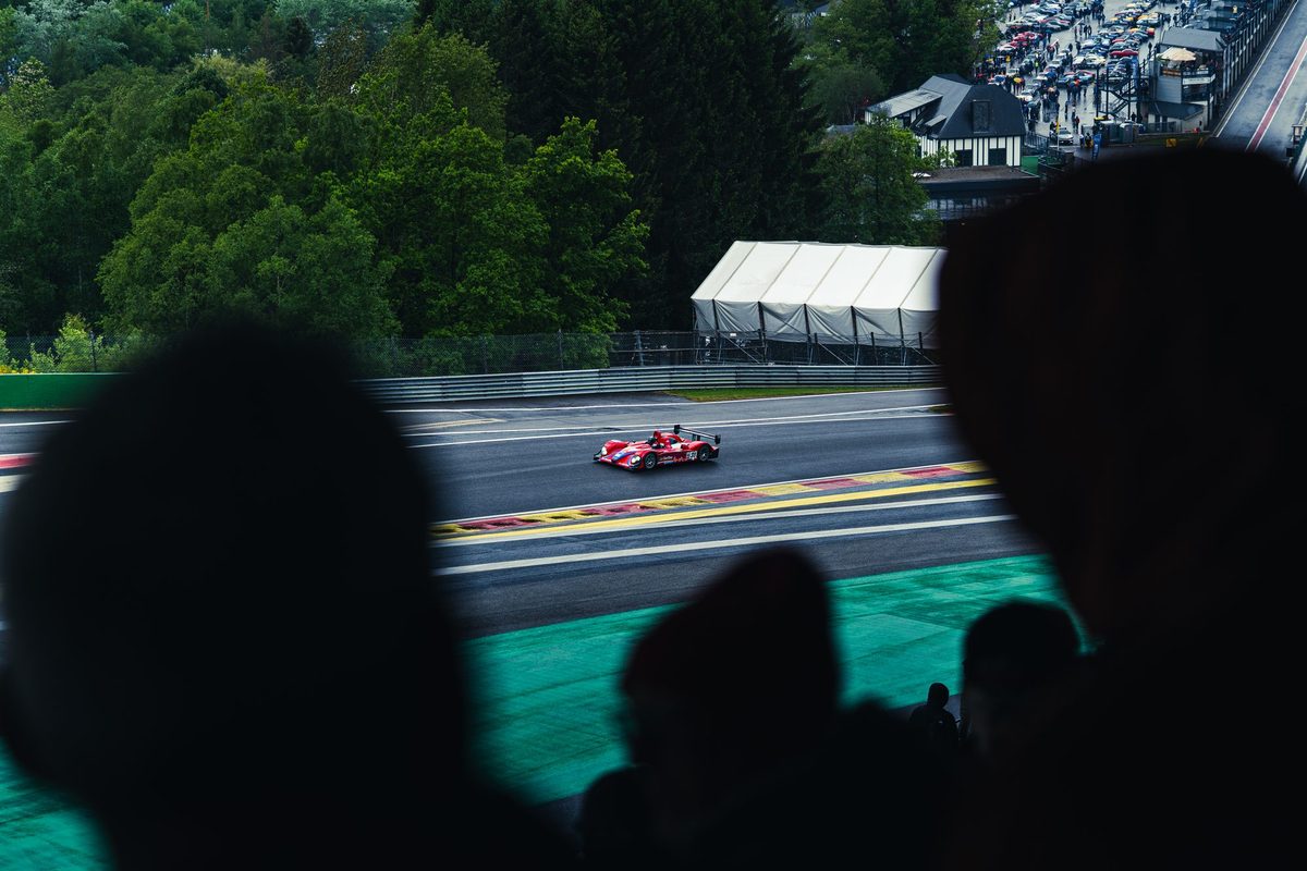 Spa Classic 2025 — foto 10 van 37