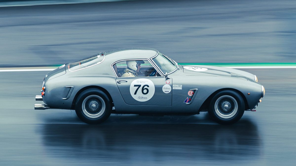 Spa Classic 2025 — foto 11 van 37