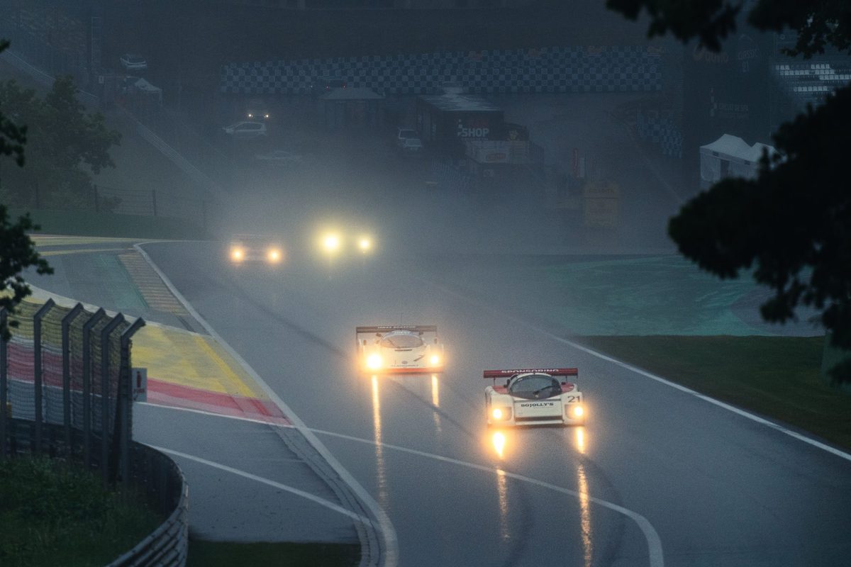 Spa Classic 2025 — foto 12 van 37