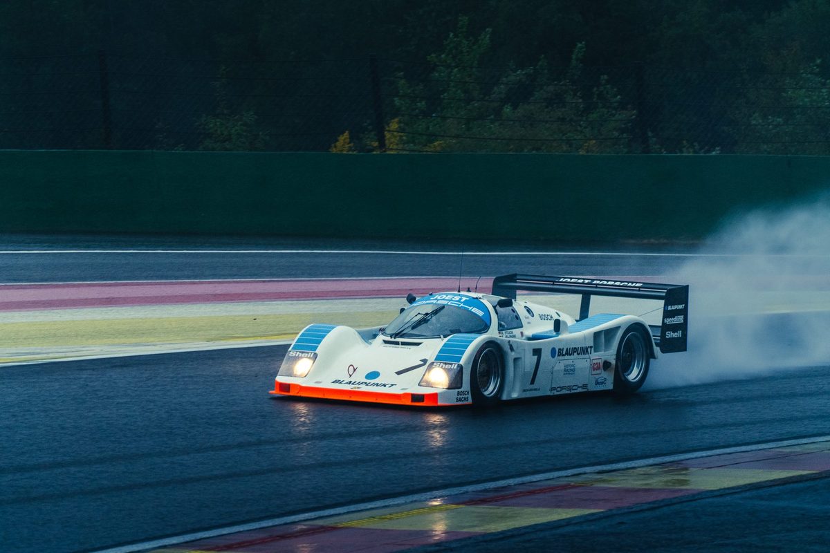 Spa Classic 2025 — foto 13 van 37