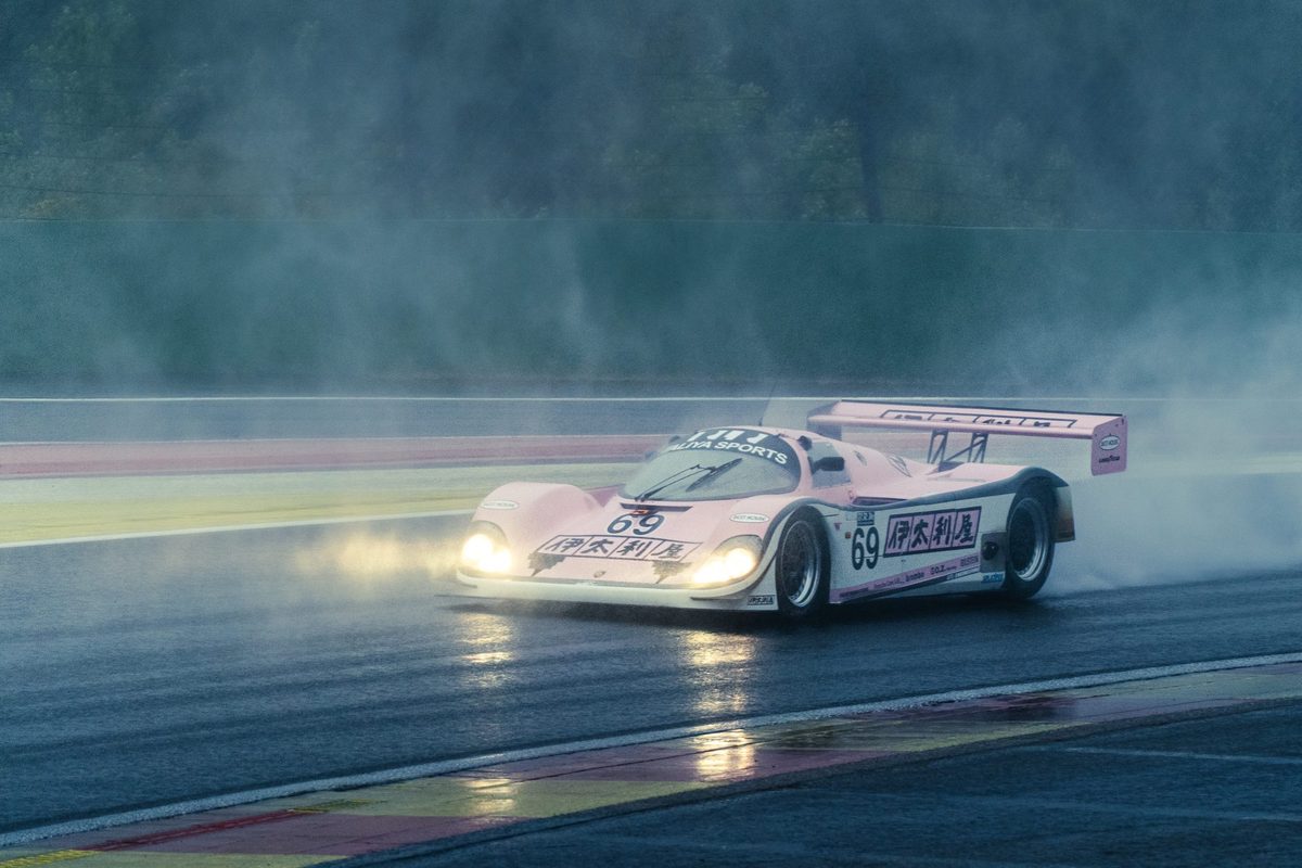 Spa Classic 2025 — foto 14 van 37