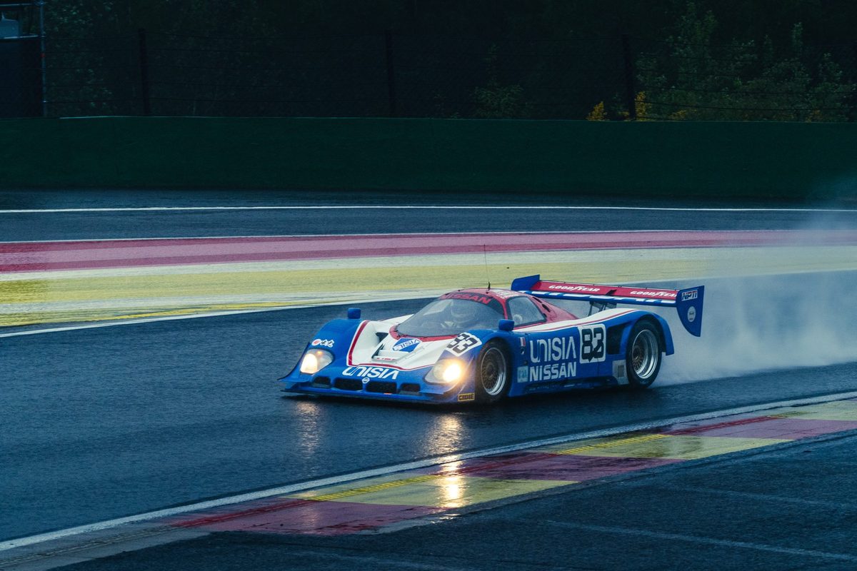 Spa Classic 2025 — foto 16 van 37
