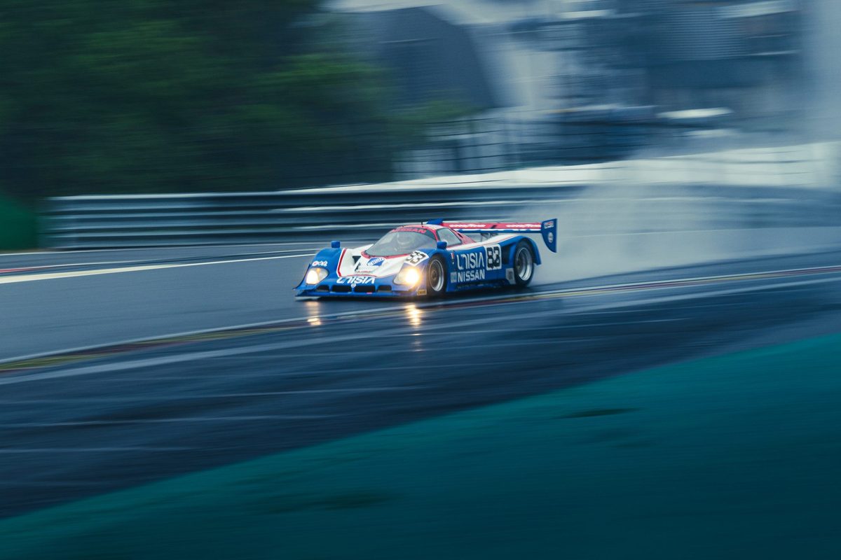 Spa Classic 2025 — foto 17 van 37