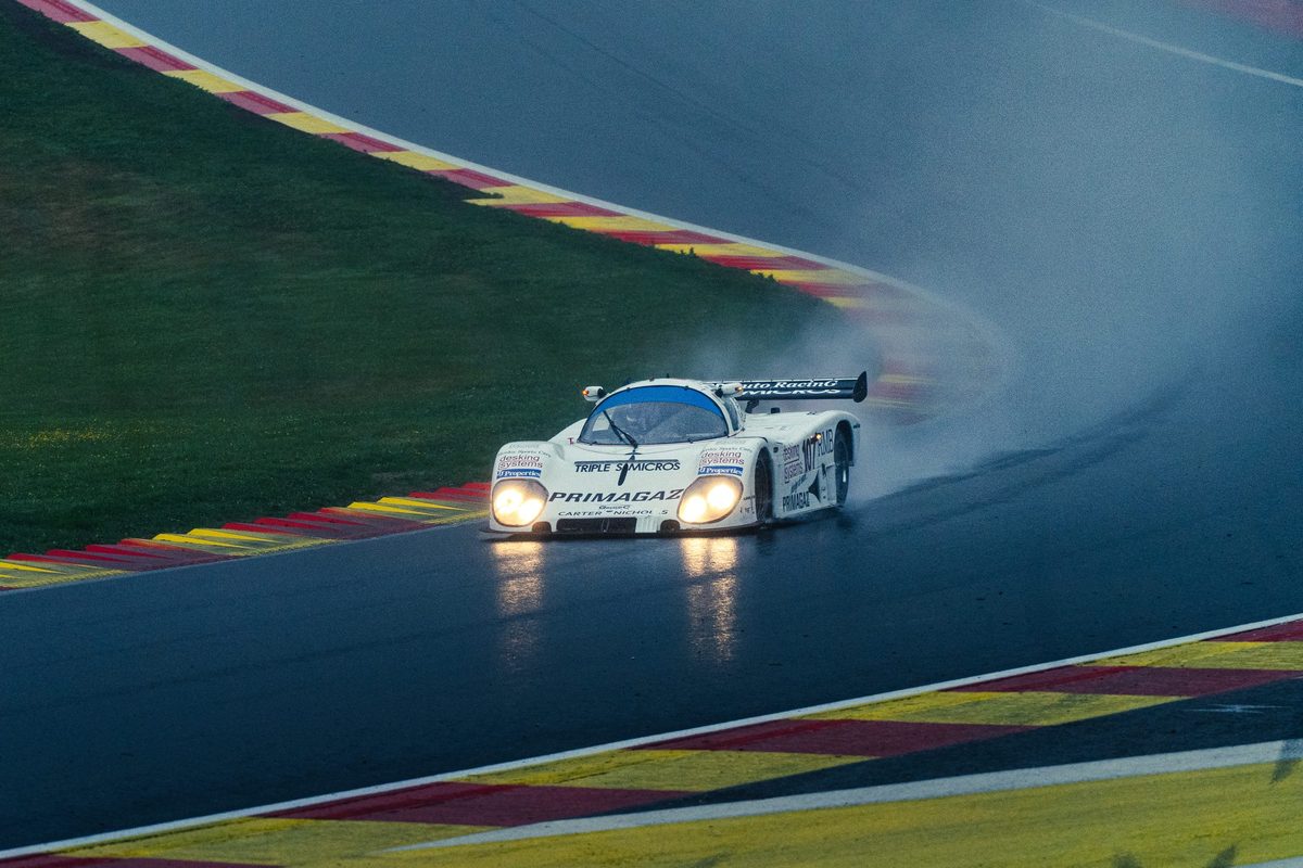 Spa Classic 2025 — foto 20 van 37