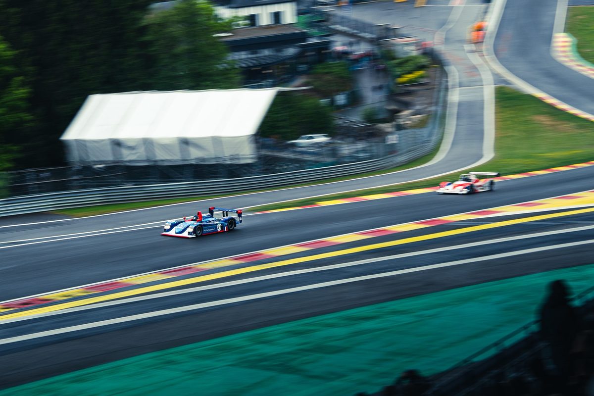Spa Classic 2025 — foto 21 van 37