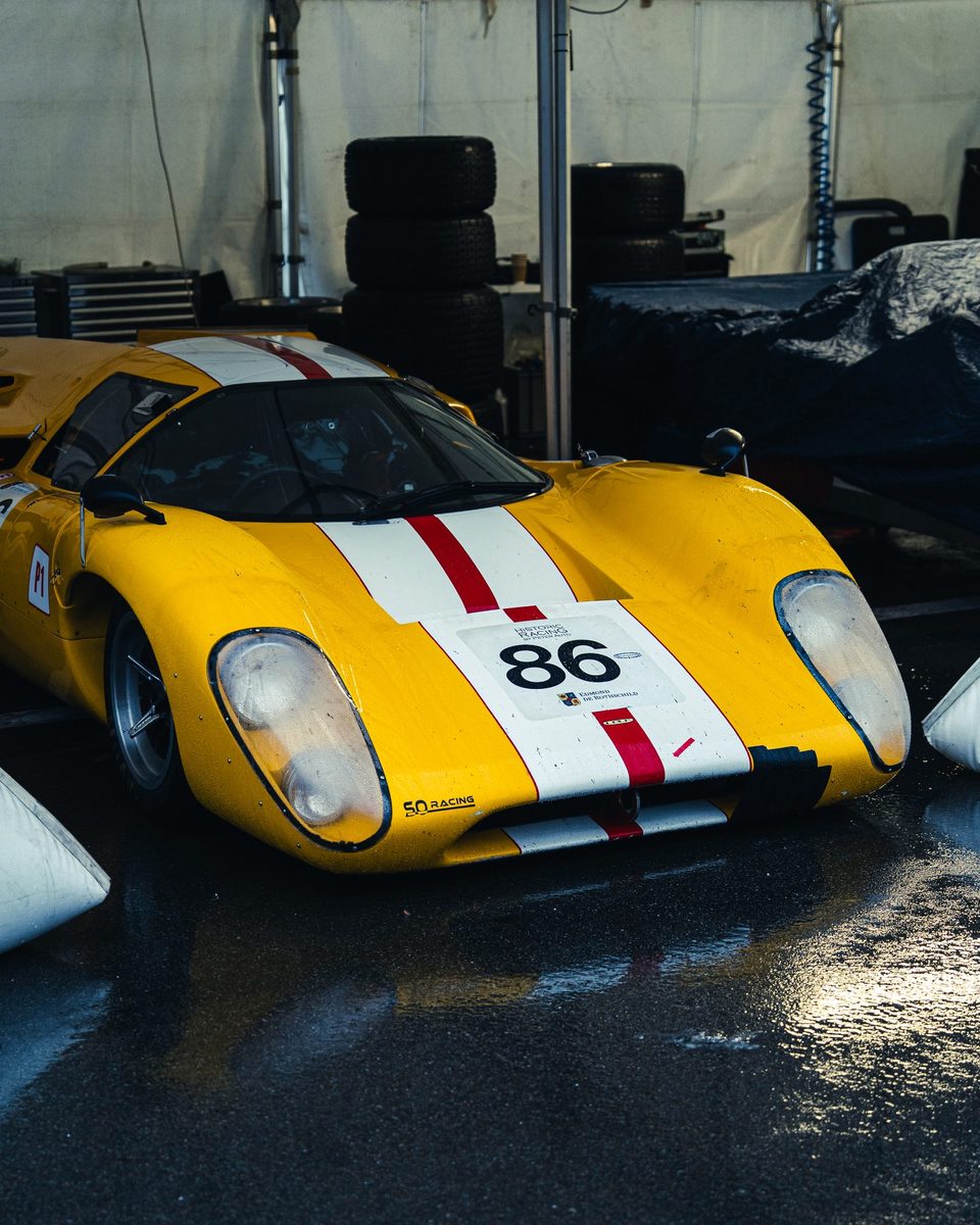 Spa Classic 2025 — foto 22 van 37