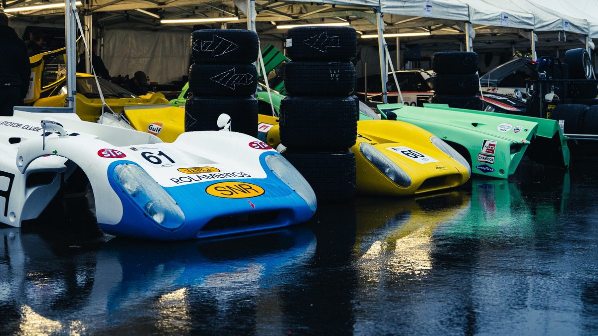 Spa Classic 2025 — foto 23 van 37