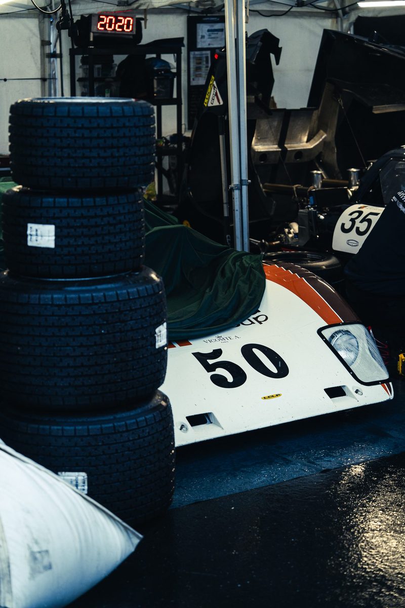 Spa Classic 2025 — foto 25 van 37