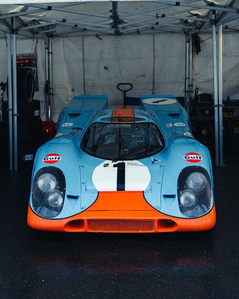 Spa Classic 2025 — foto 26 van 37