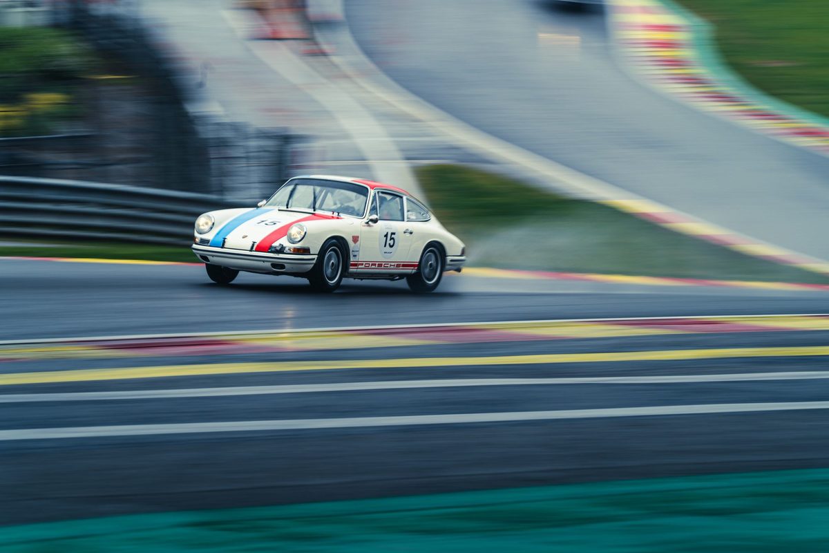 Spa Classic 2025 — foto 27 van 37