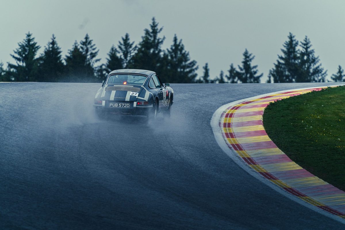 Spa Classic 2025 — foto 30 van 37