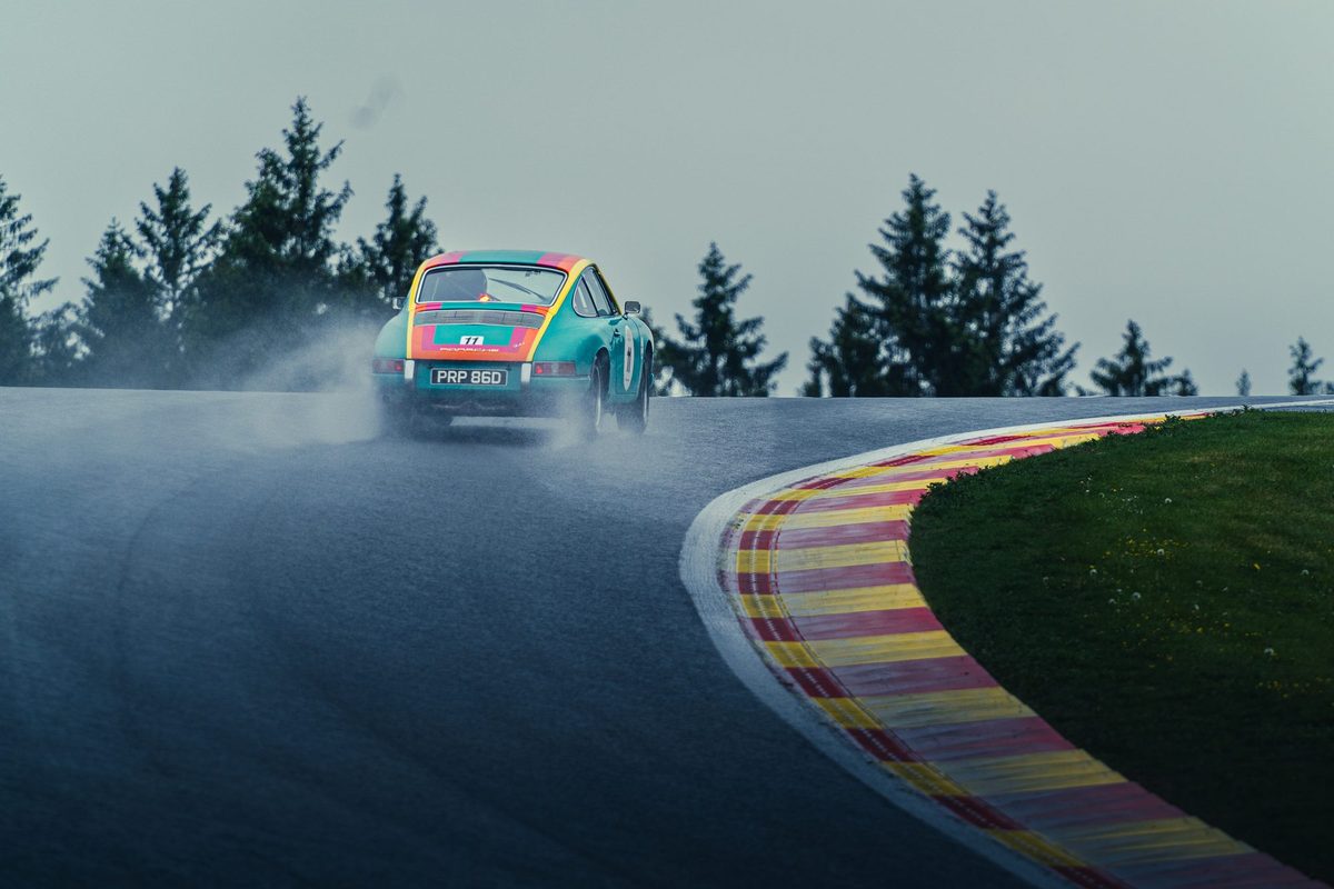 Spa Classic 2025 — foto 31 van 37
