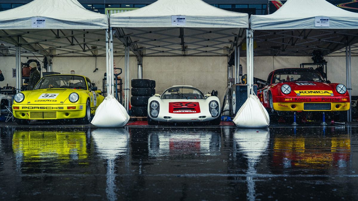 Spa Classic 2025 — foto 32 van 37