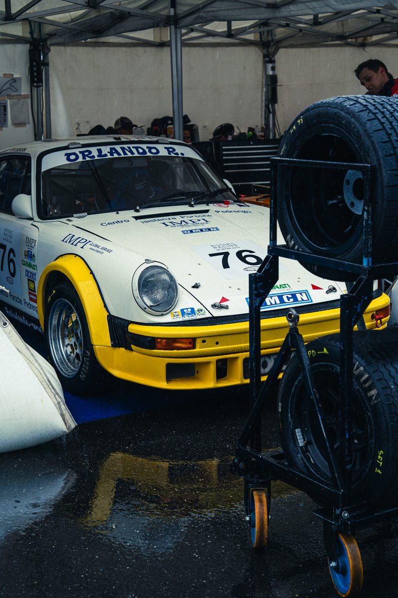 Spa Classic 2025 — foto 34 van 37