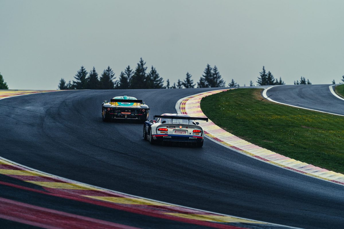 Spa Classic 2025 — foto 36 van 37