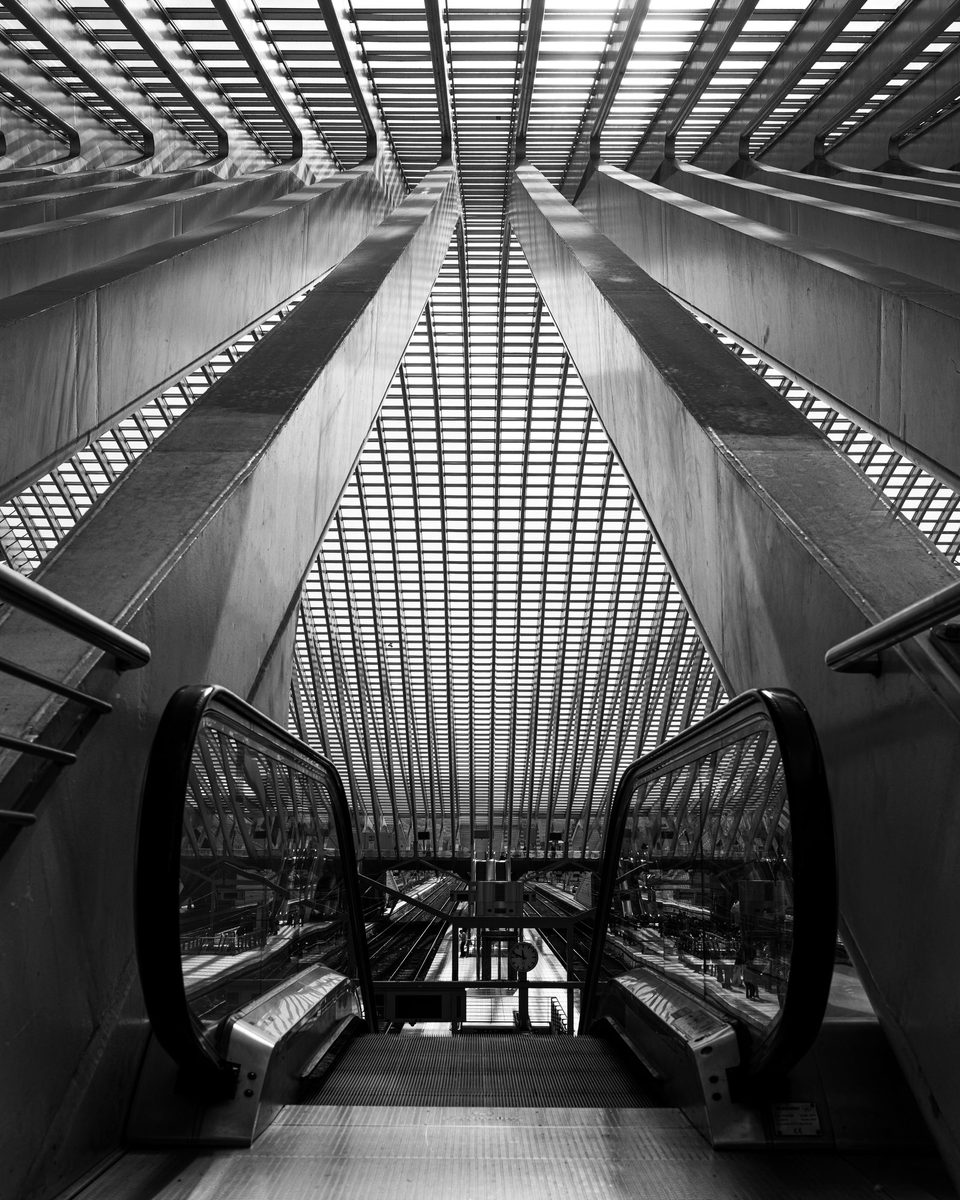 Station Luik — foto 6 van 11
