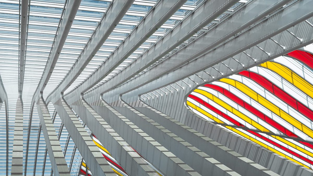 Station Luik — foto 8 van 11