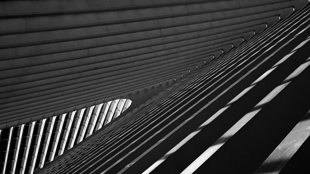Station Luik — foto 9 van 11