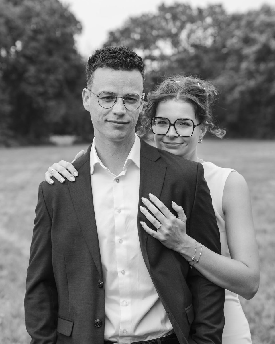 Trouw Tom en Seline — foto 8 van 36