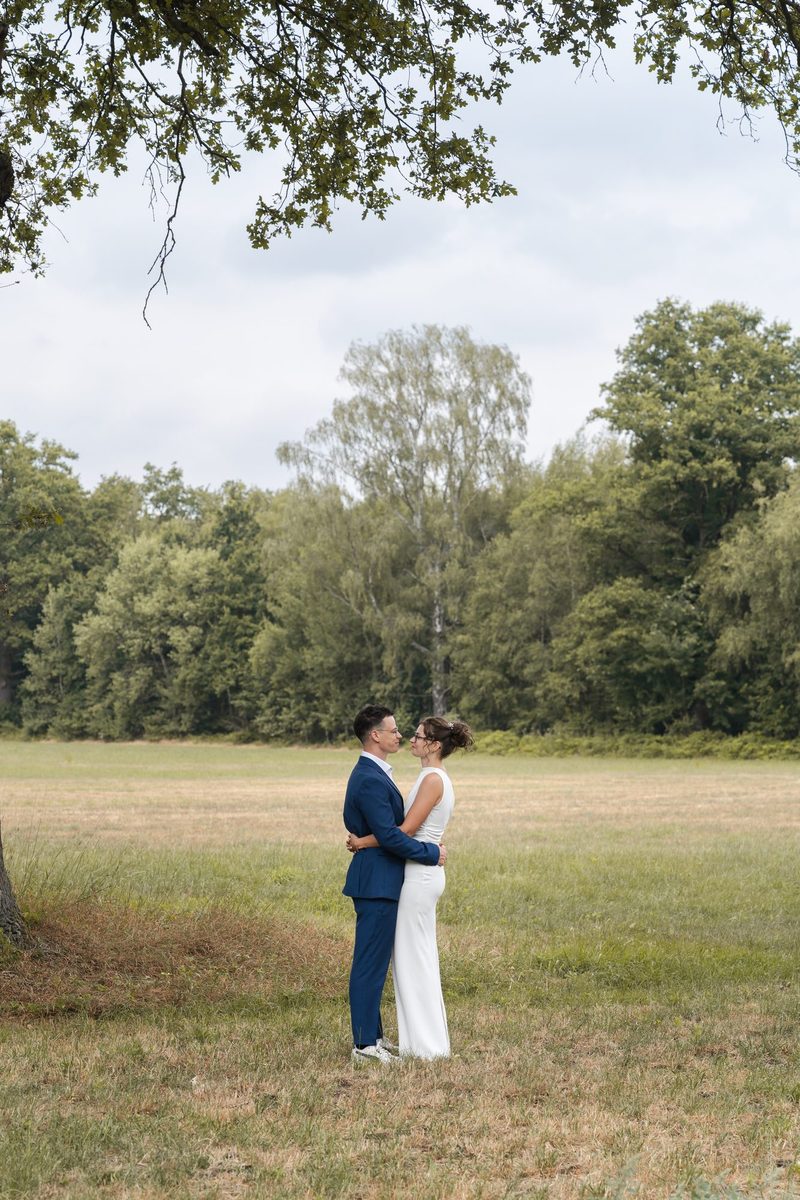 Trouw Tom en Seline — foto 33 van 36
