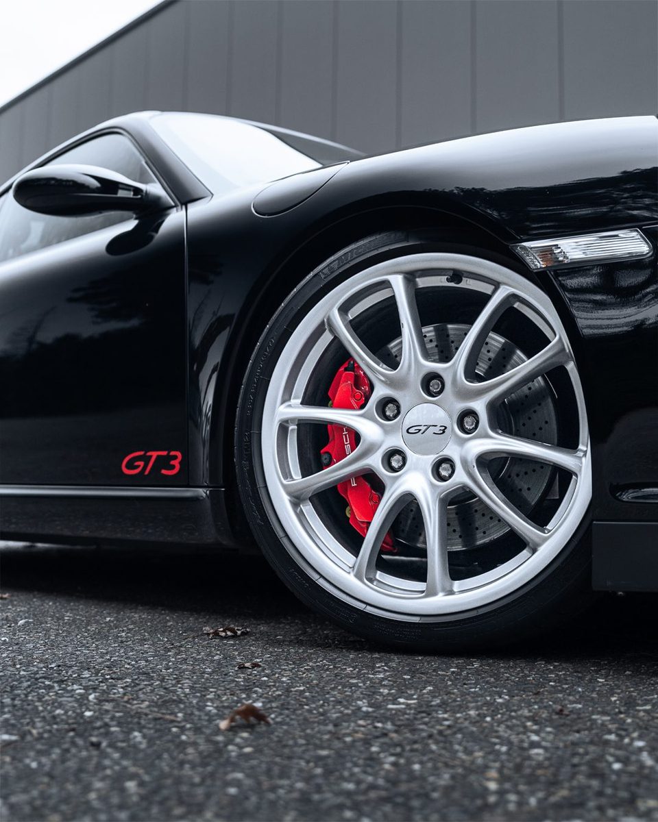 Porsche 997 GT3